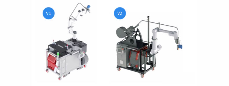 移動(dòng)焊接平檯(tai)